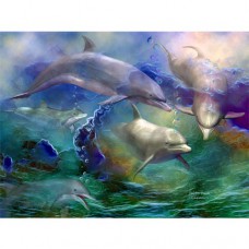 CAROL CAVALARIS COLLECTION Dolphin Dream